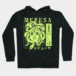 Medusa street clothes Hoodie